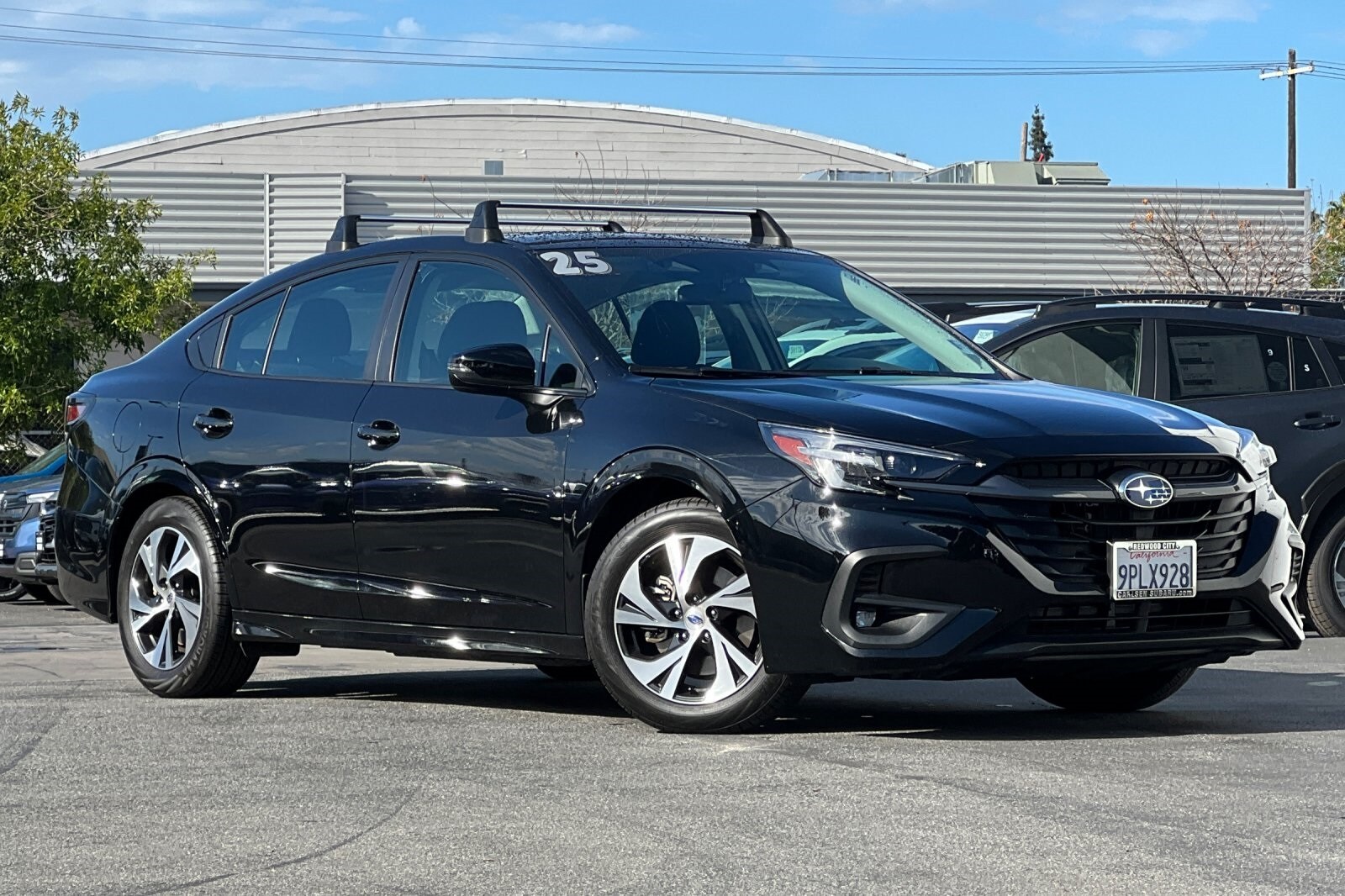 2025 Subaru Legacy Premium photo 2