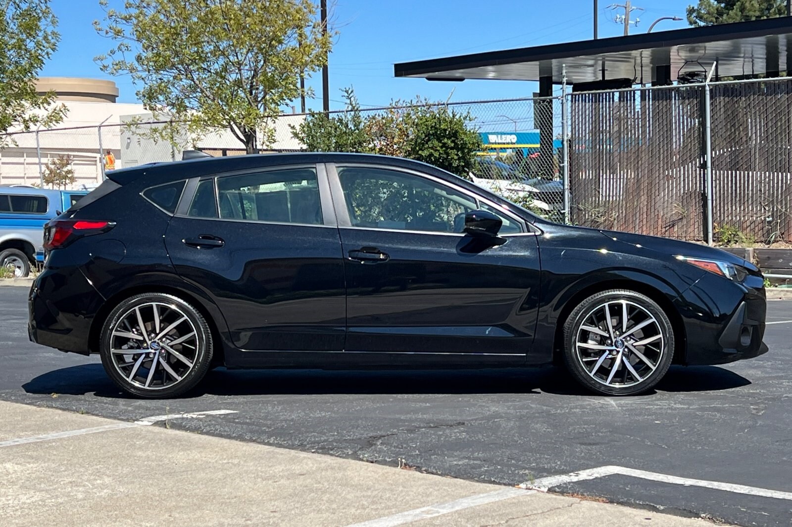 2024 Subaru Impreza Sport photo 3