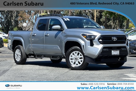 2024 Toyota Tacoma SR5 Truck