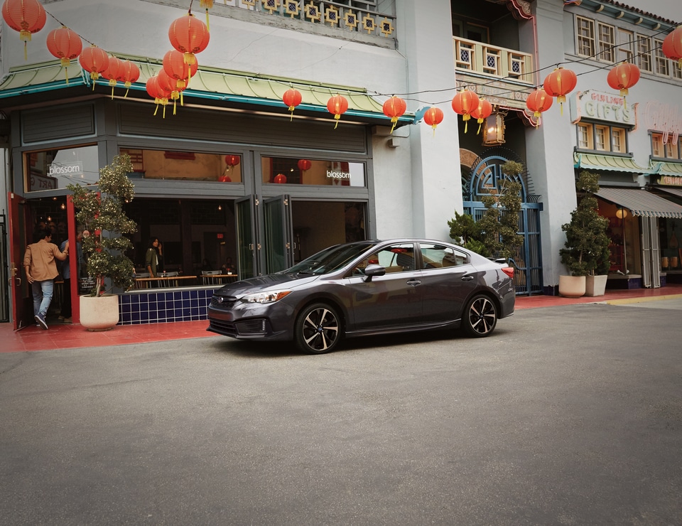 Subaru Impreza Palo Alto, CA