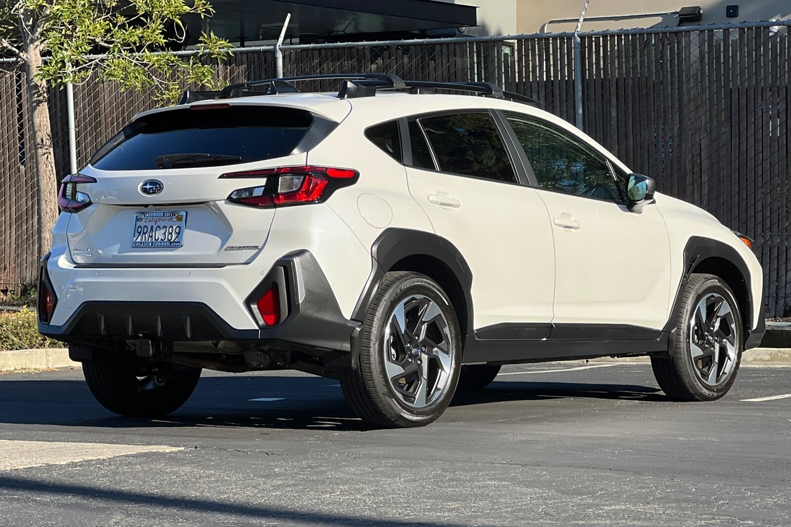 2024 Subaru Crosstrek Limited photo 3