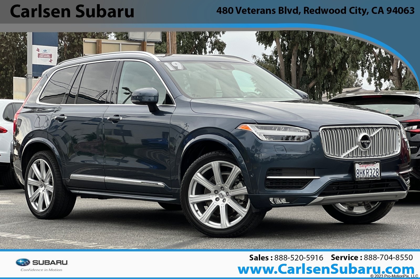 2019 Volvo XC90