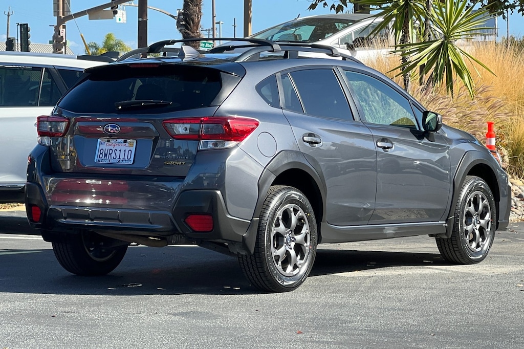 Certified 2021 Subaru Crosstrek Sport SUV