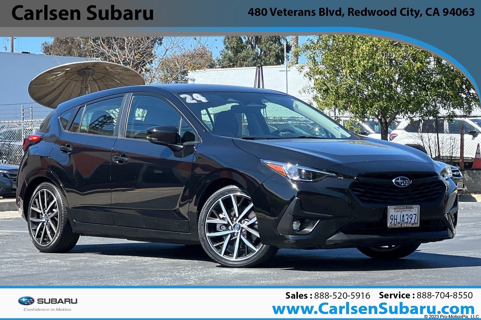2024 Subaru Impreza Sport