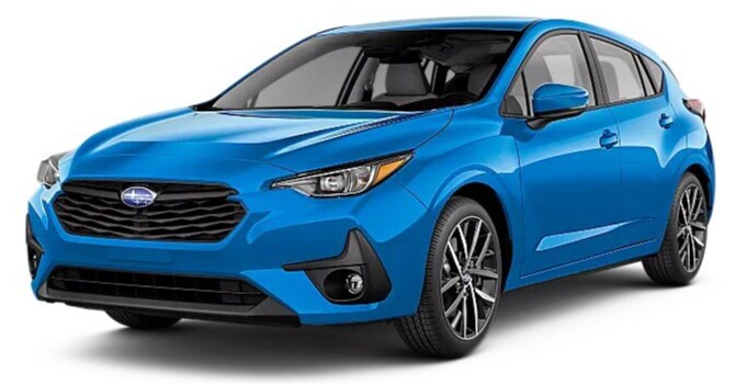 2025 Subaru Impreza Sport