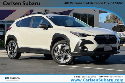2024 Subaru Crosstrek Limited SUV