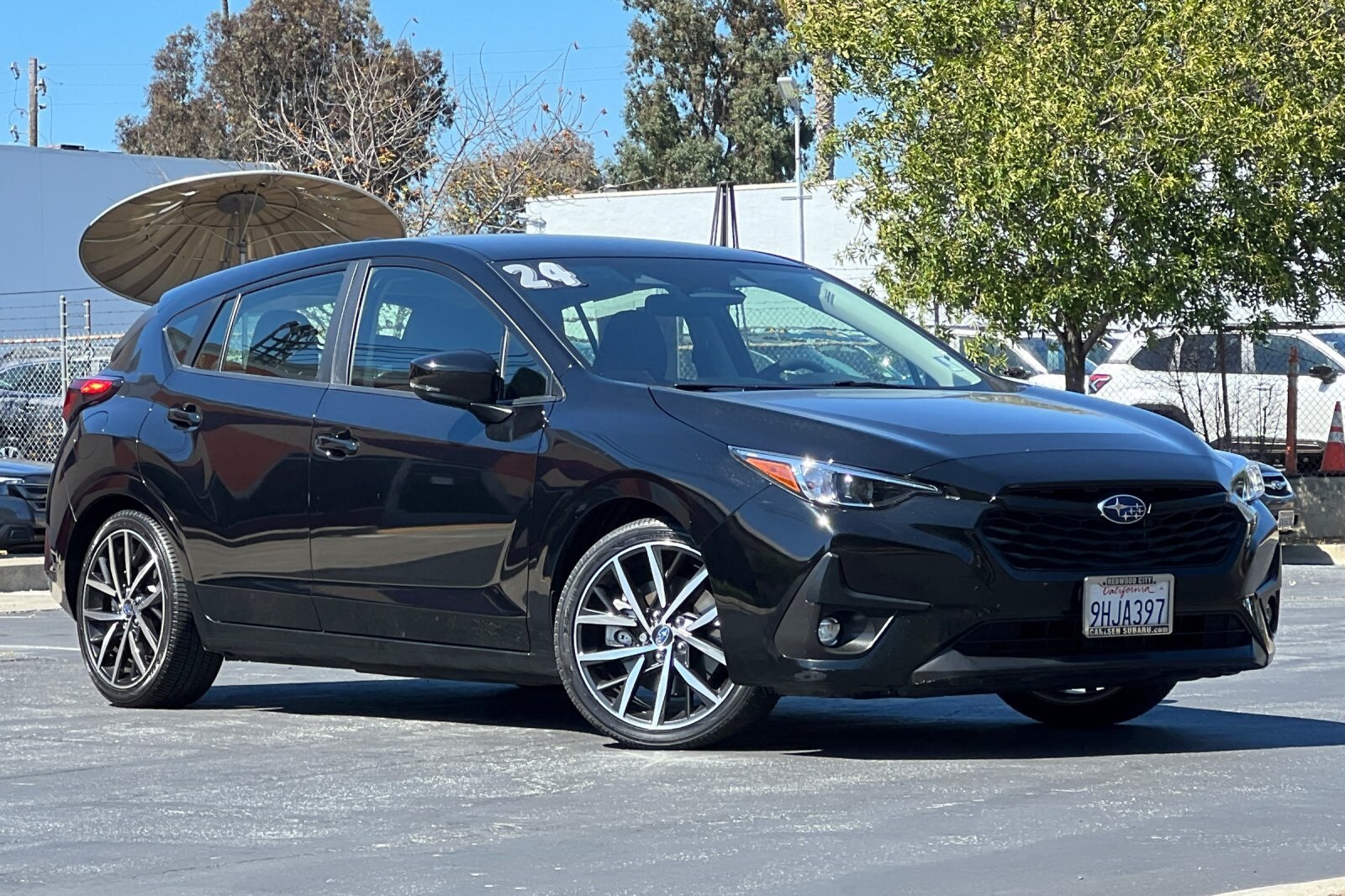 2024 Subaru Impreza Sport photo 2