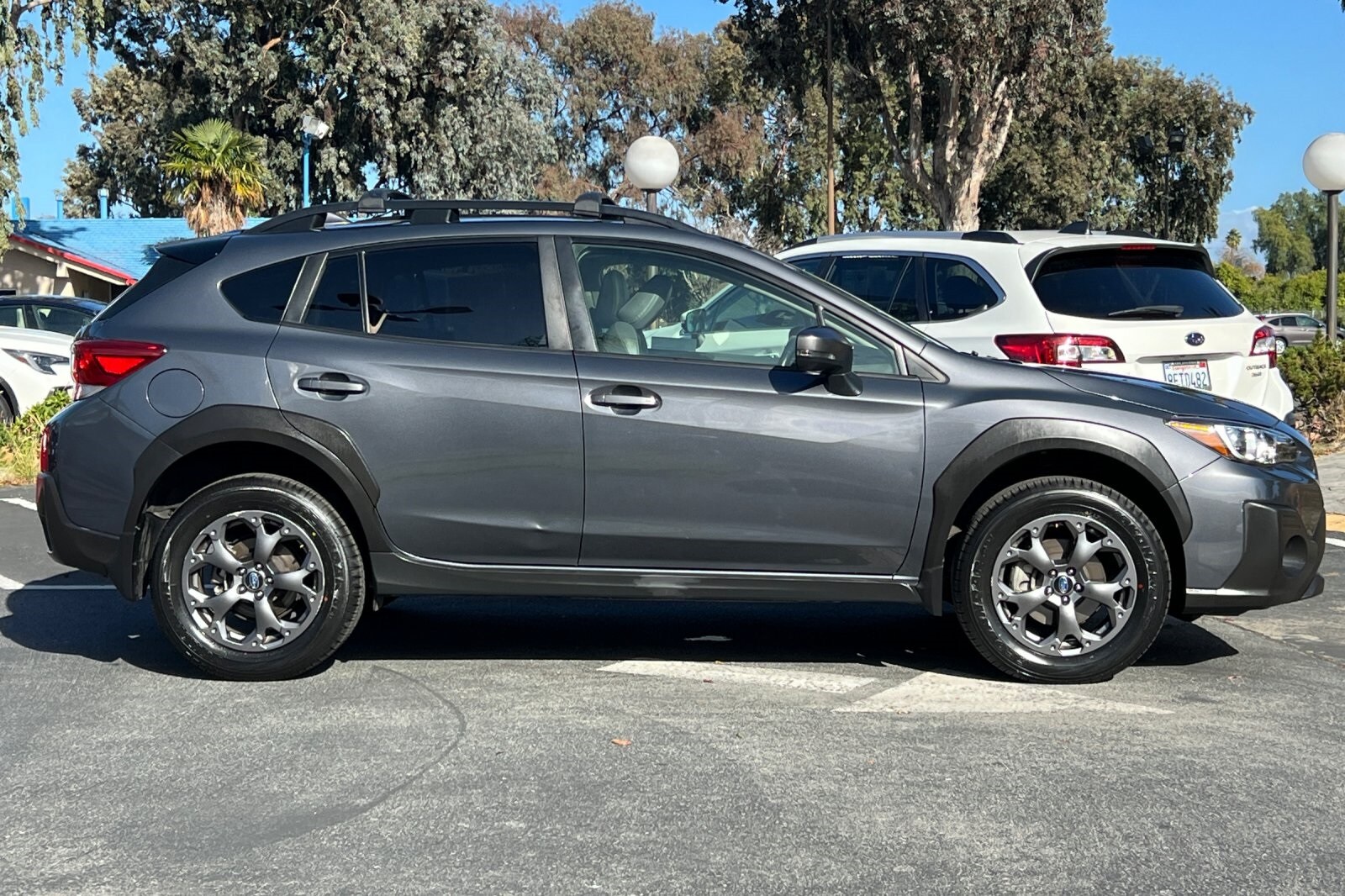 2021 Subaru Crosstrek Sport photo 3