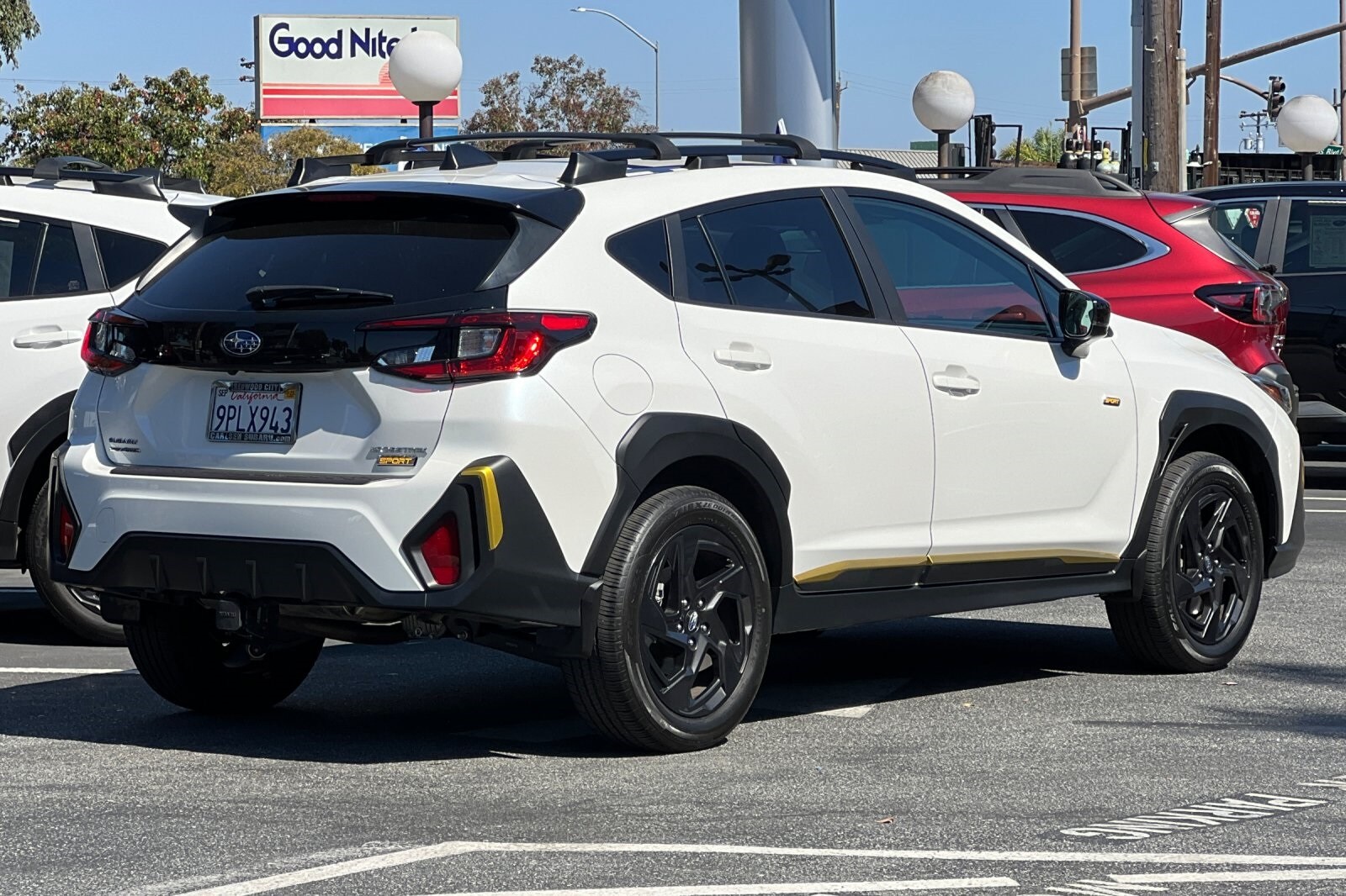 2024 Subaru Crosstrek Sport photo 2