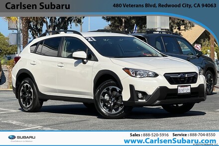 2021 Subaru Crosstrek Premium SUV