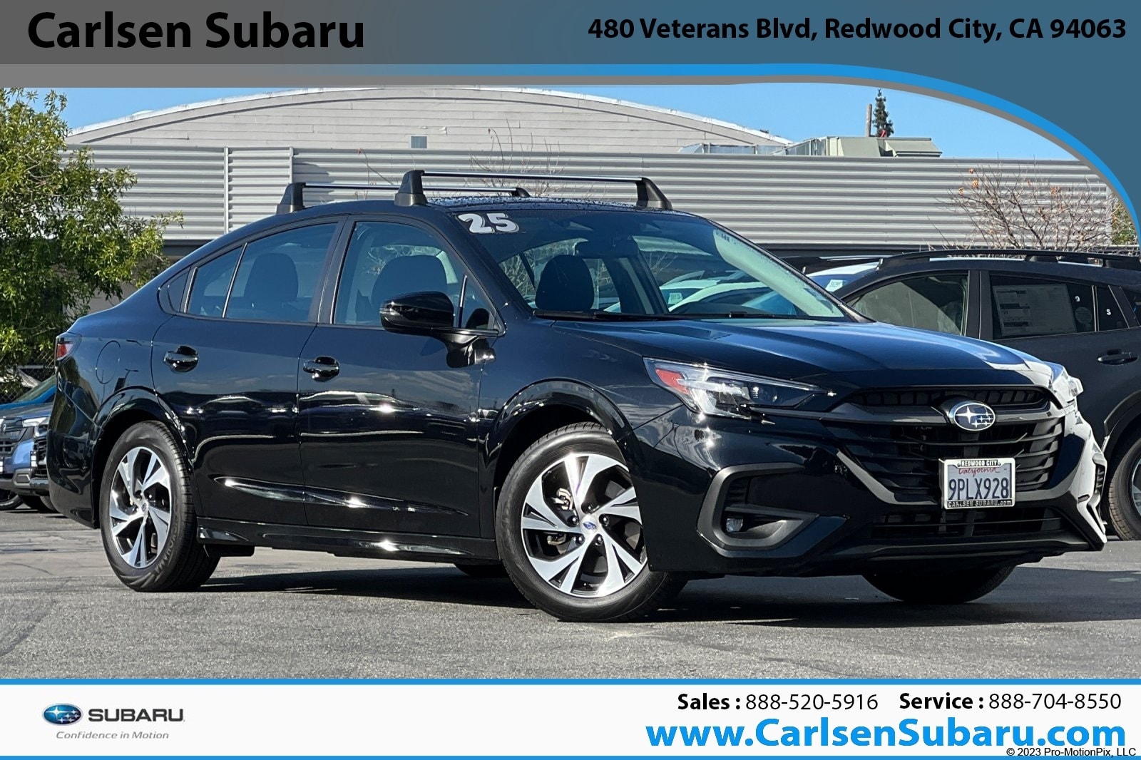 2025 Subaru Legacy