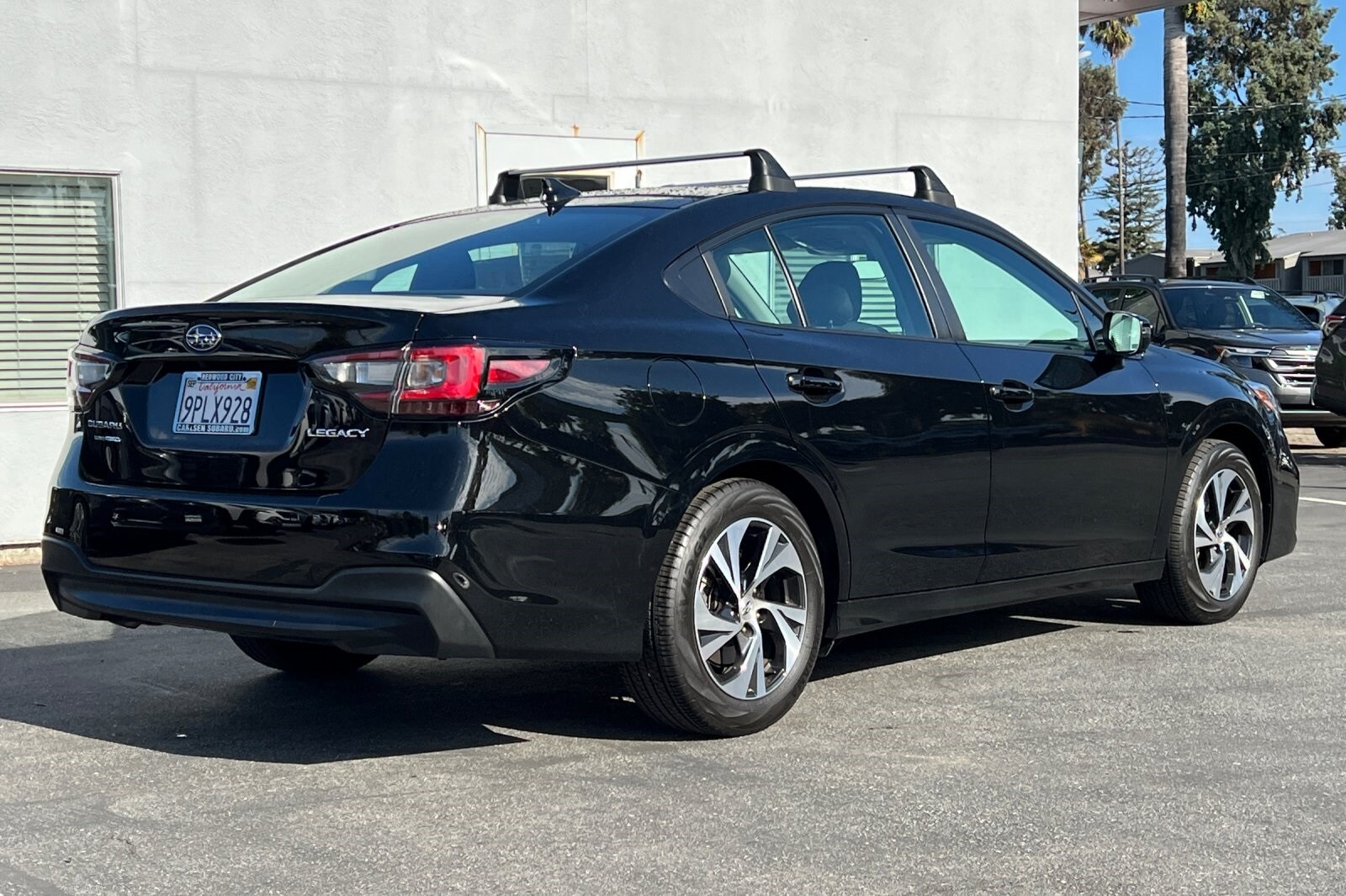 2025 Subaru Legacy Premium photo 4