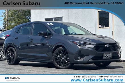 2024 Subaru Impreza 2.5RS Hatchback