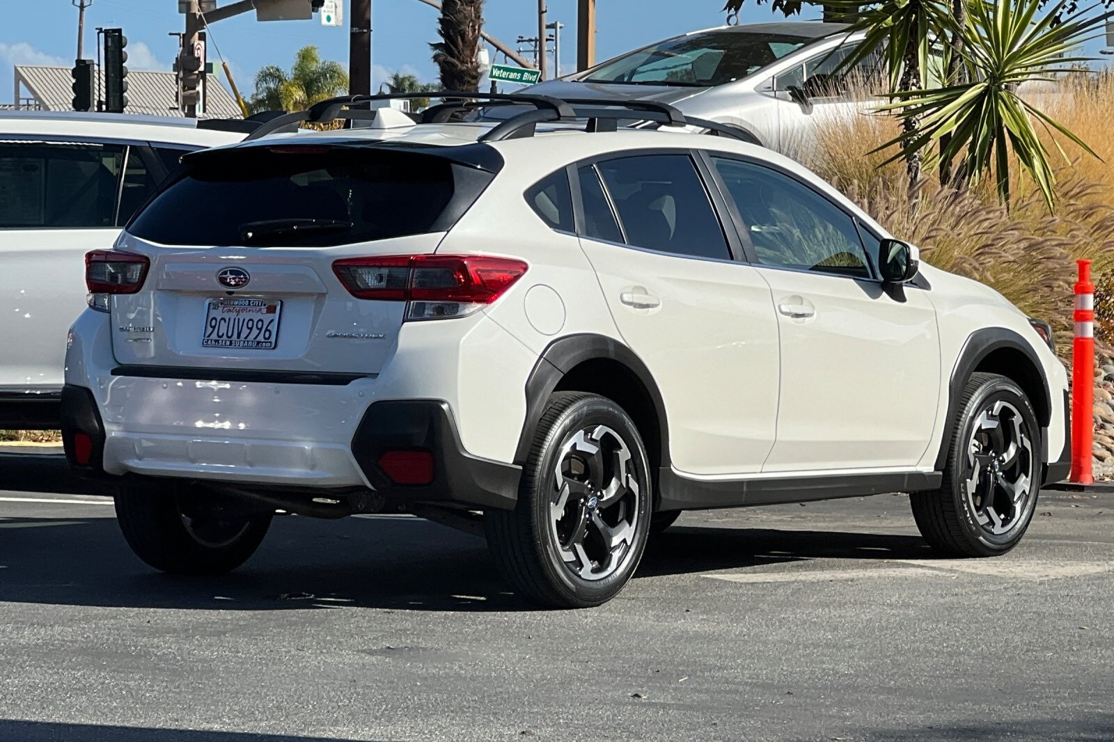 2023 Subaru Crosstrek Limited photo 4