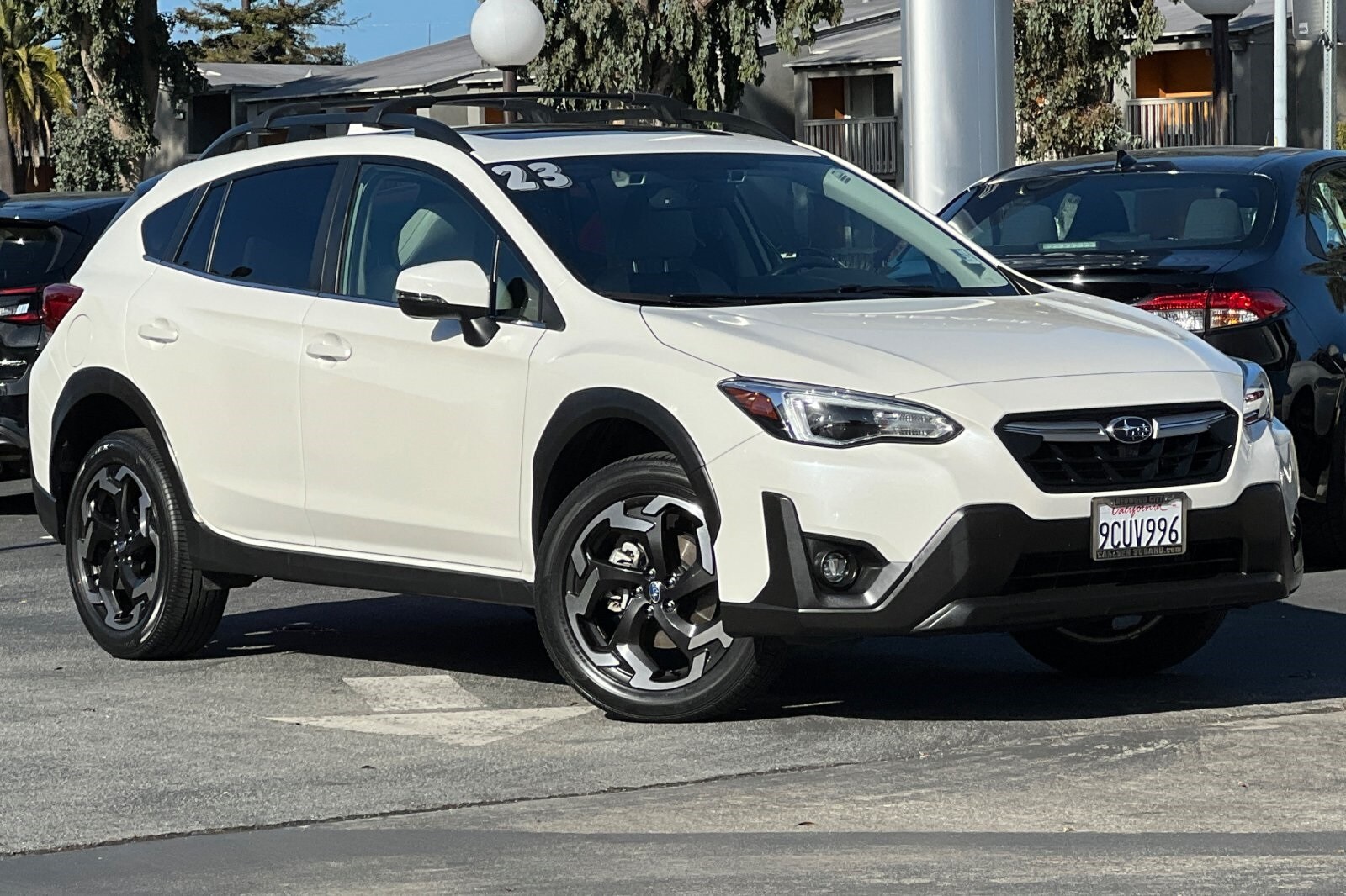 2023 Subaru Crosstrek Limited photo 2