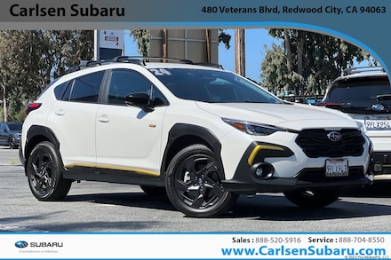 2024 Subaru Crosstrek Sport SUV