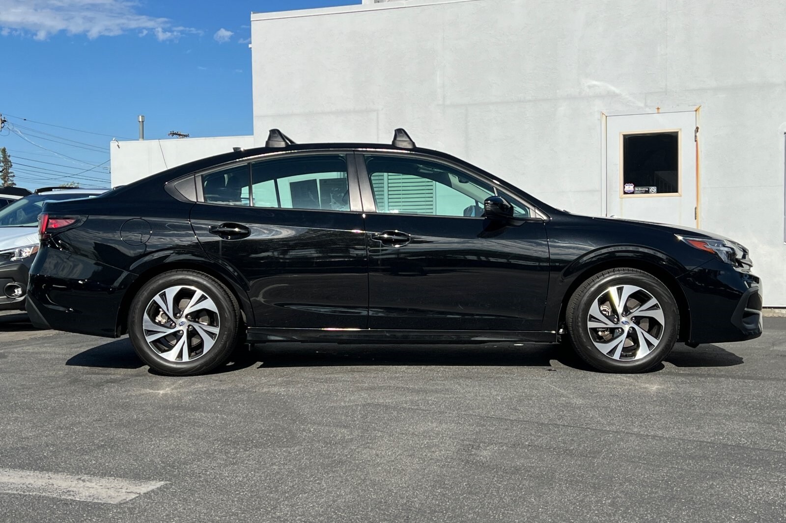 2025 Subaru Legacy Premium photo 3
