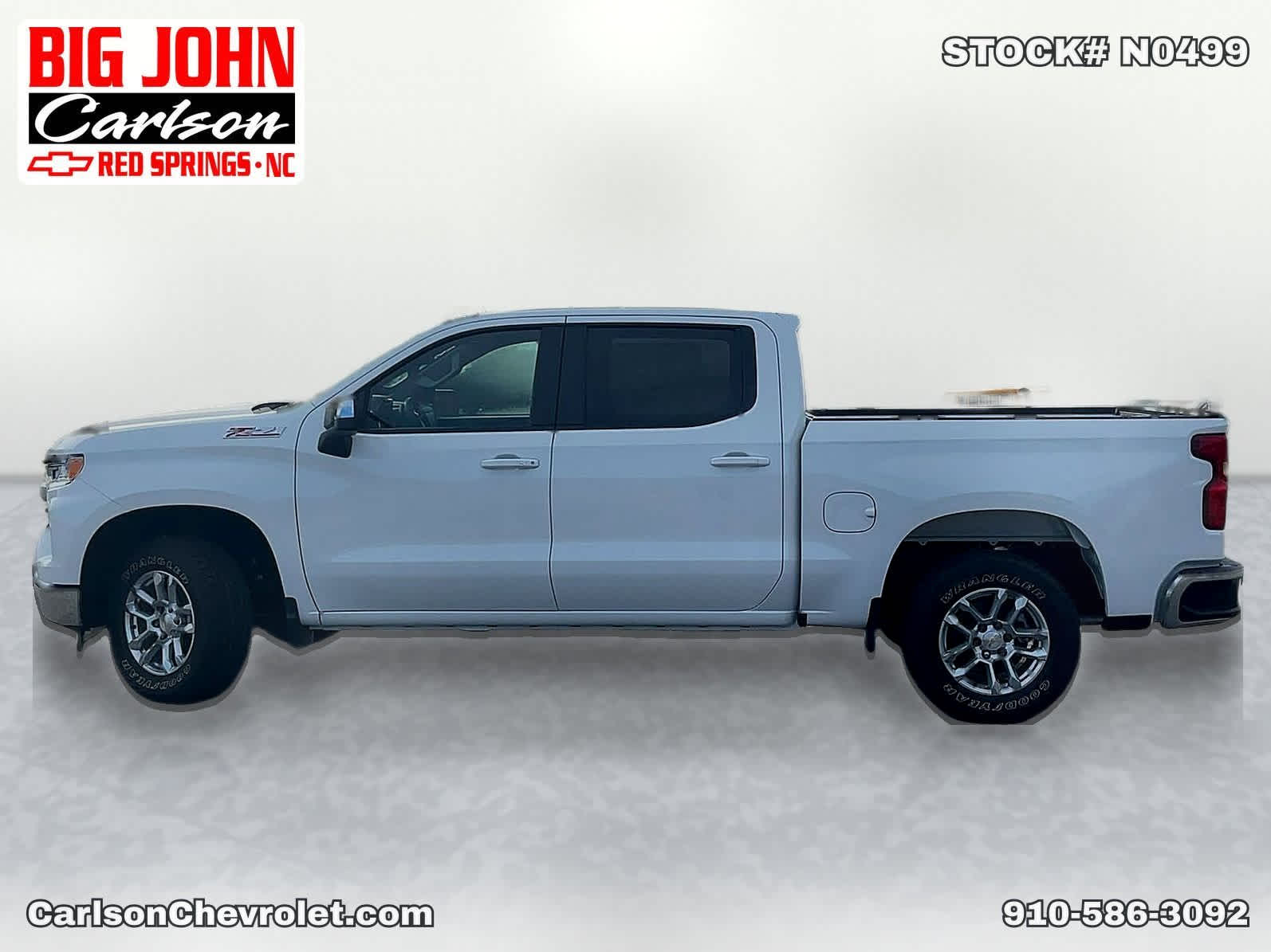 New 2026 Chevrolet Silverado 1500 LT Truck