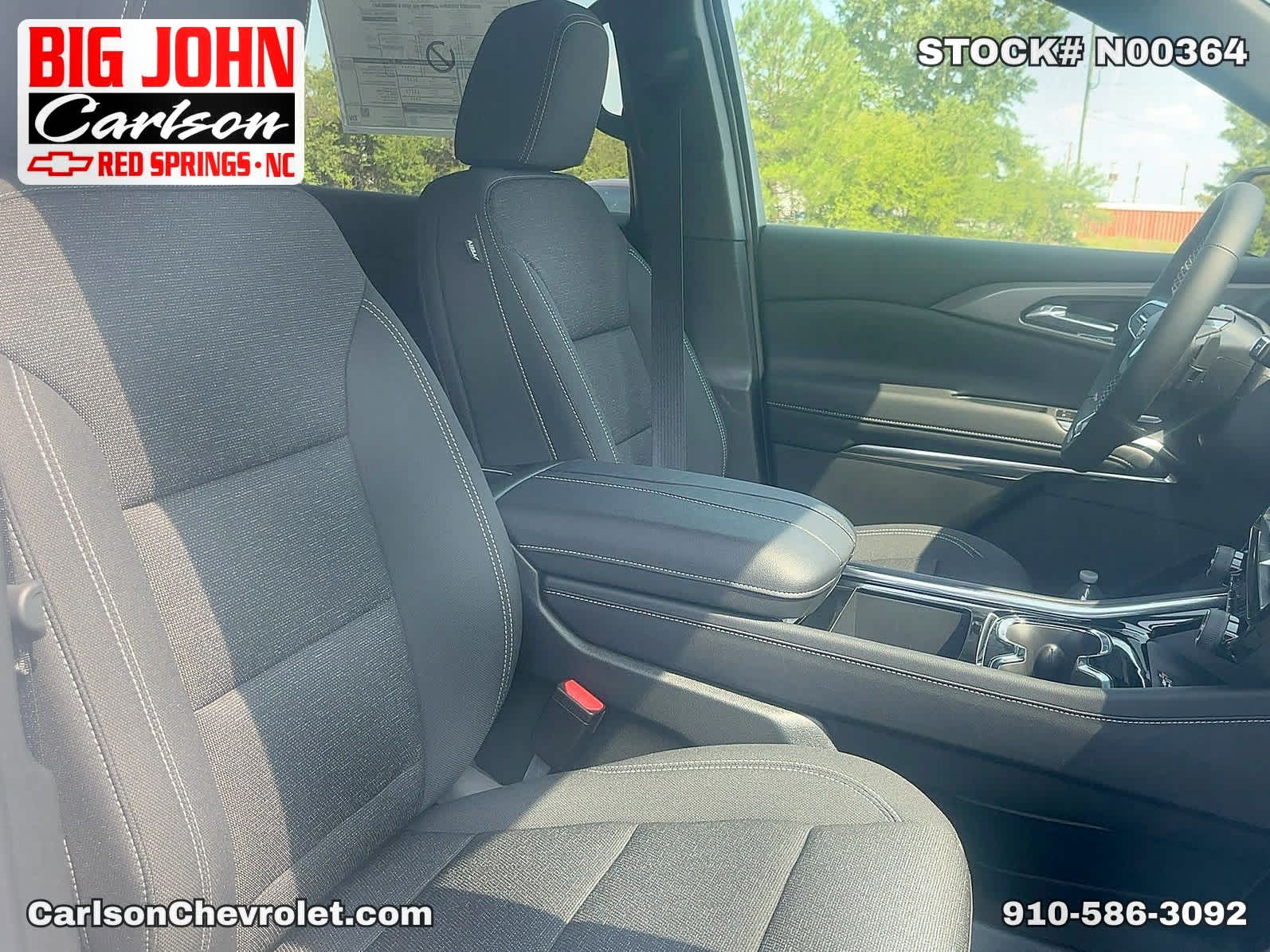 2026 Chevrolet Traverse LT - Photo 36