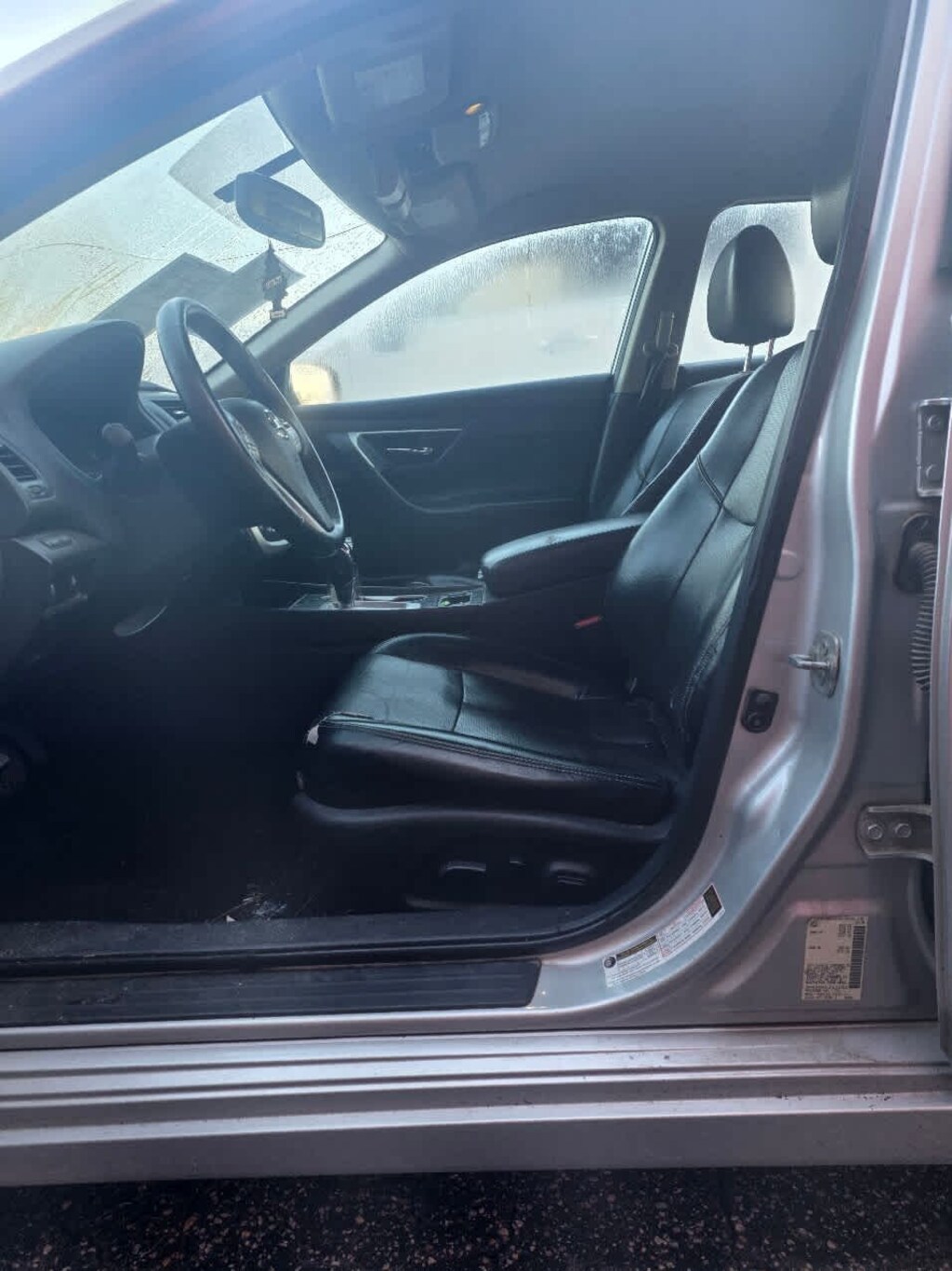 Used 2018 Nissan Altima 2.5 SL Sedan
