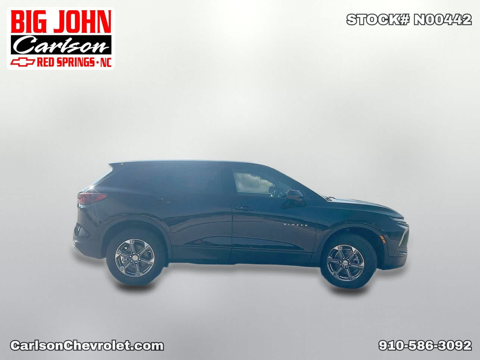 2026 Chevrolet Blazer 2LT - Photo 8