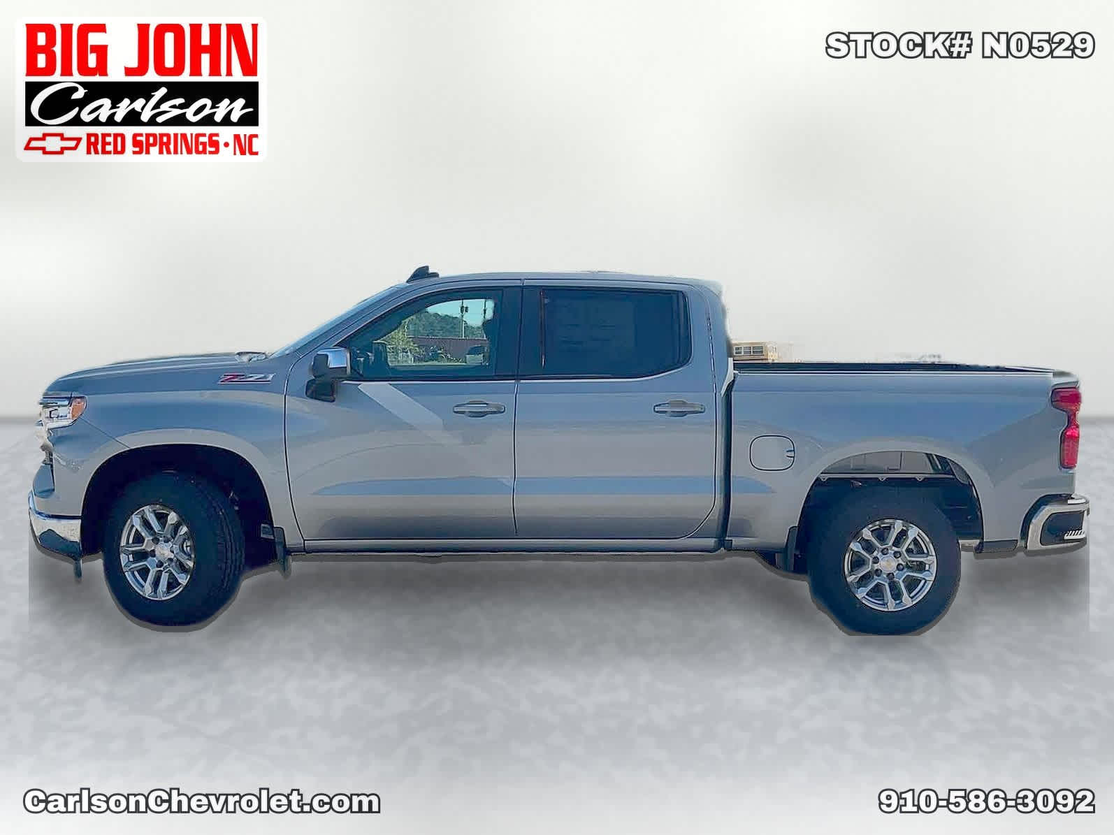 New 2026 Chevrolet Silverado 1500 LT Truck