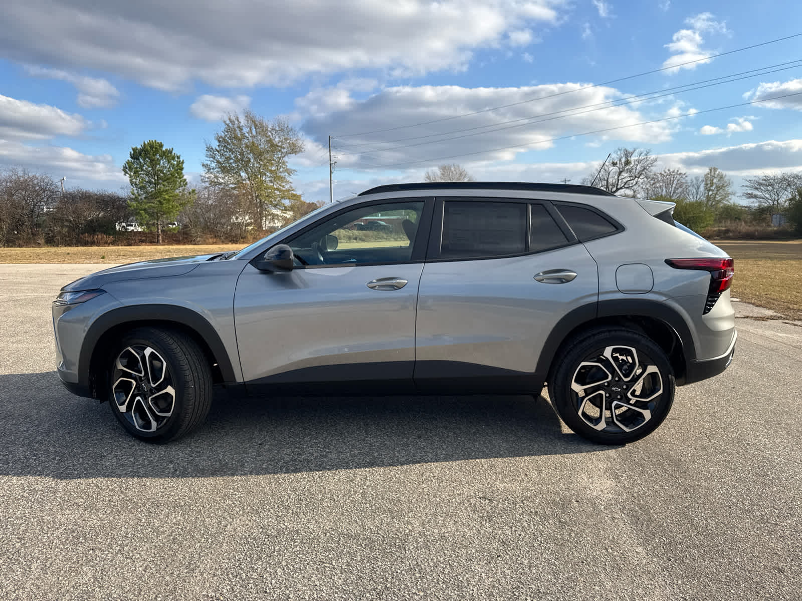 2026 Chevrolet Trax photo 4