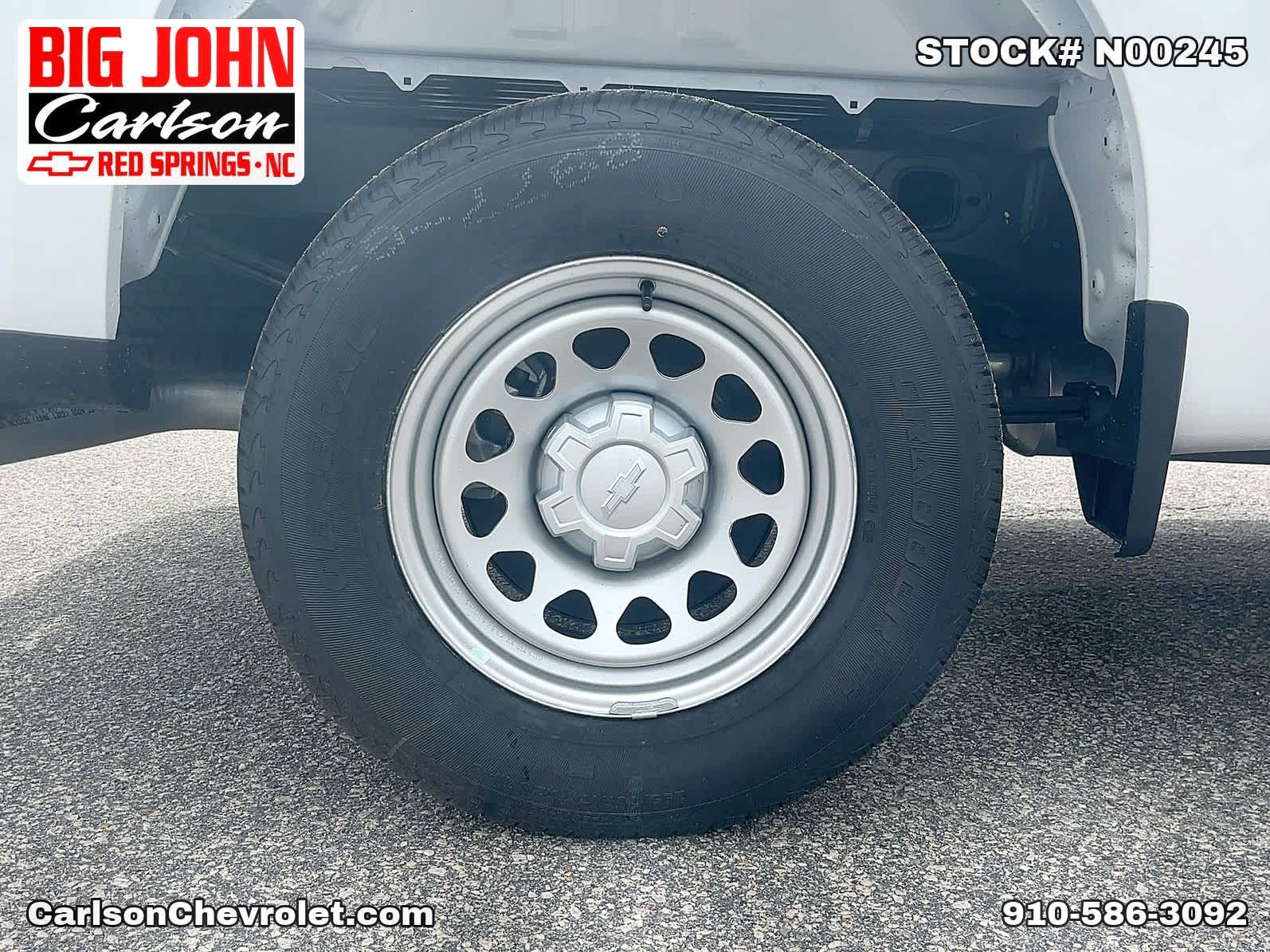 2026 Chevrolet Silverado 1500 Work Truck - Photo 37