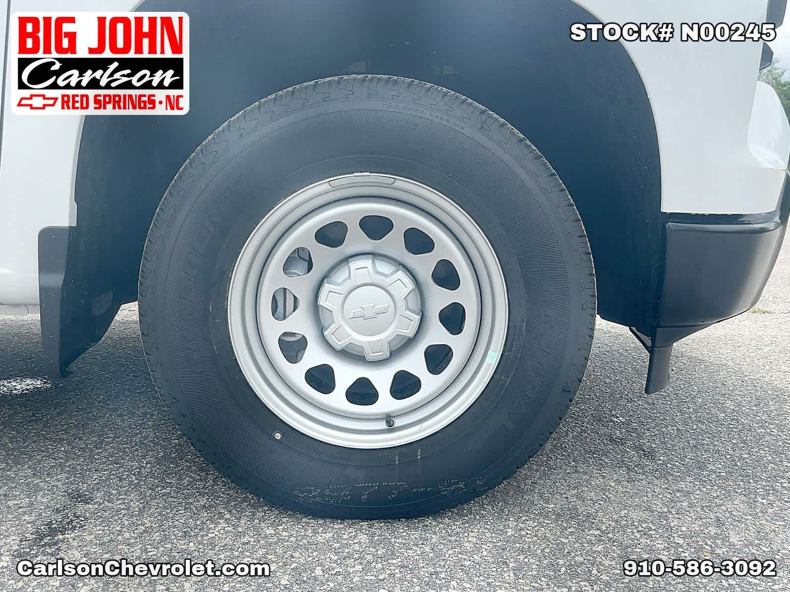 2026 Chevrolet Silverado 1500 Work Truck - Photo 35