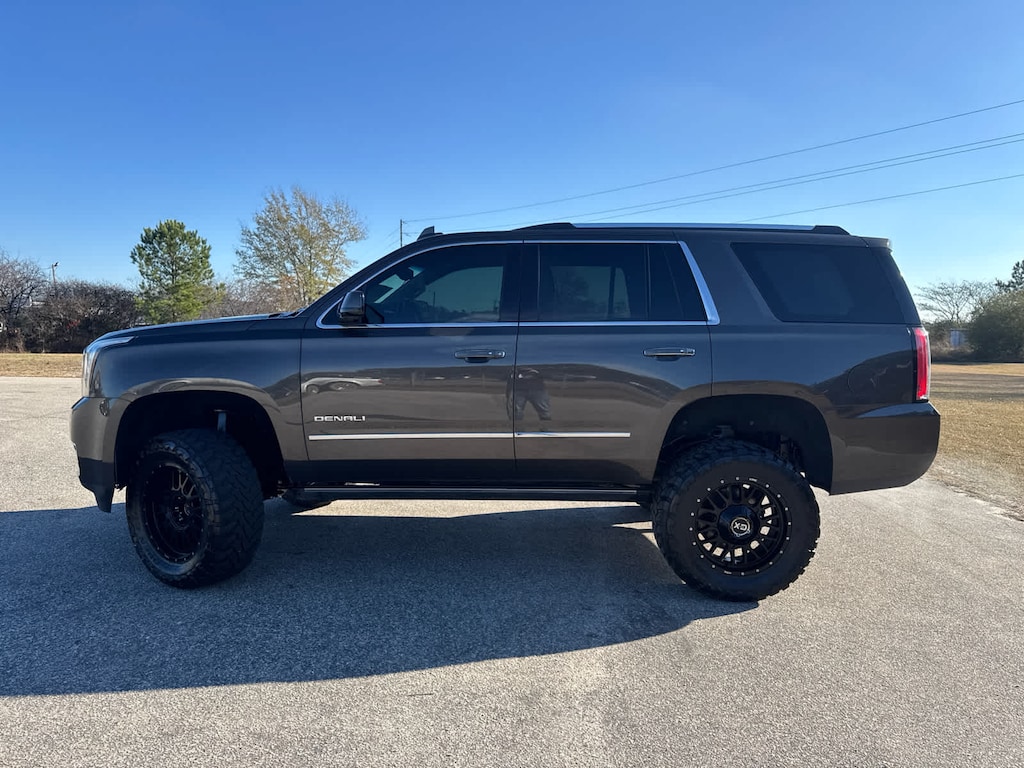 Used 2019 GMC Yukon Denali SUV