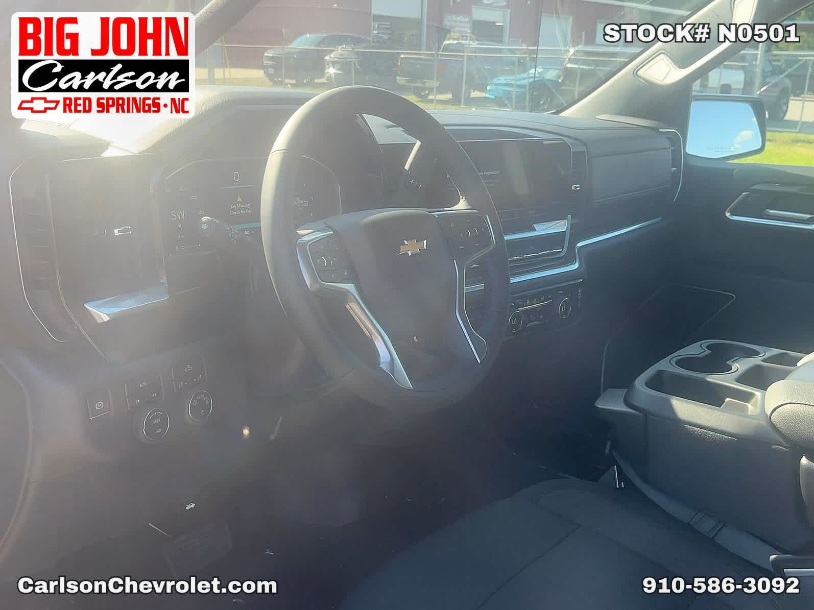 2026 Chevrolet Silverado 1500 LT - Photo 13