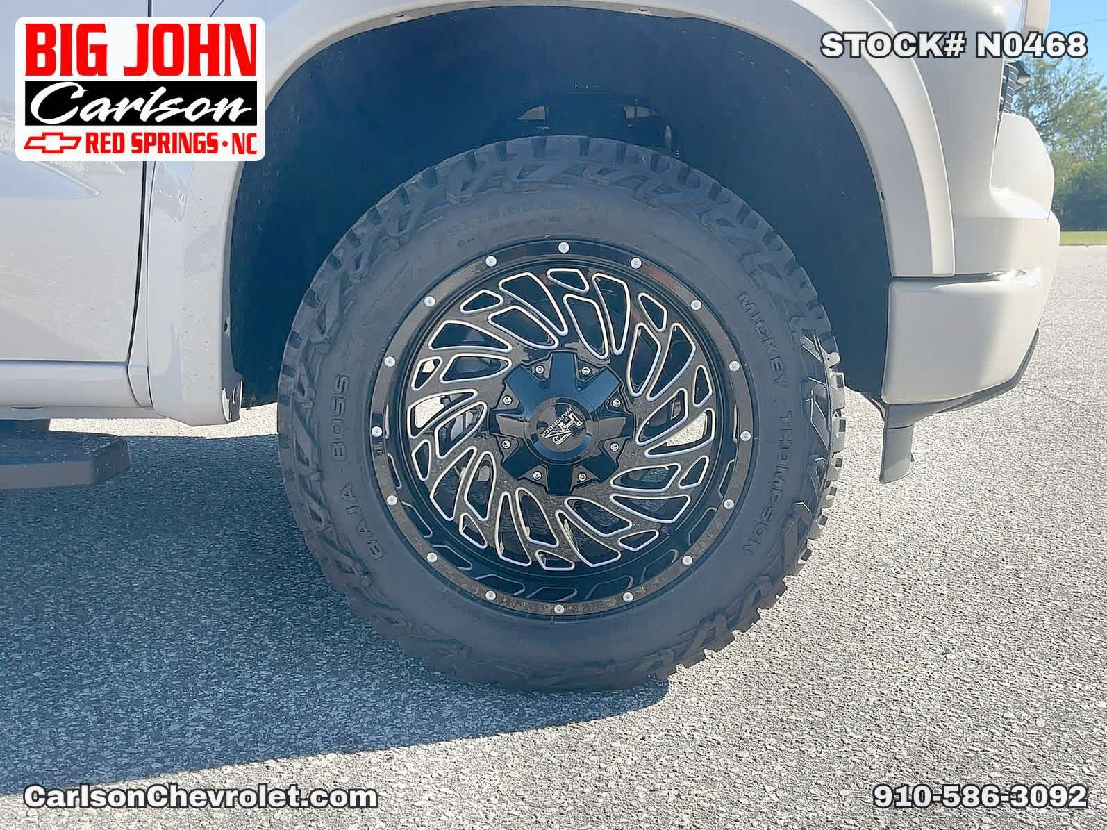 2026 Chevrolet Silverado 1500 RST - Photo 37