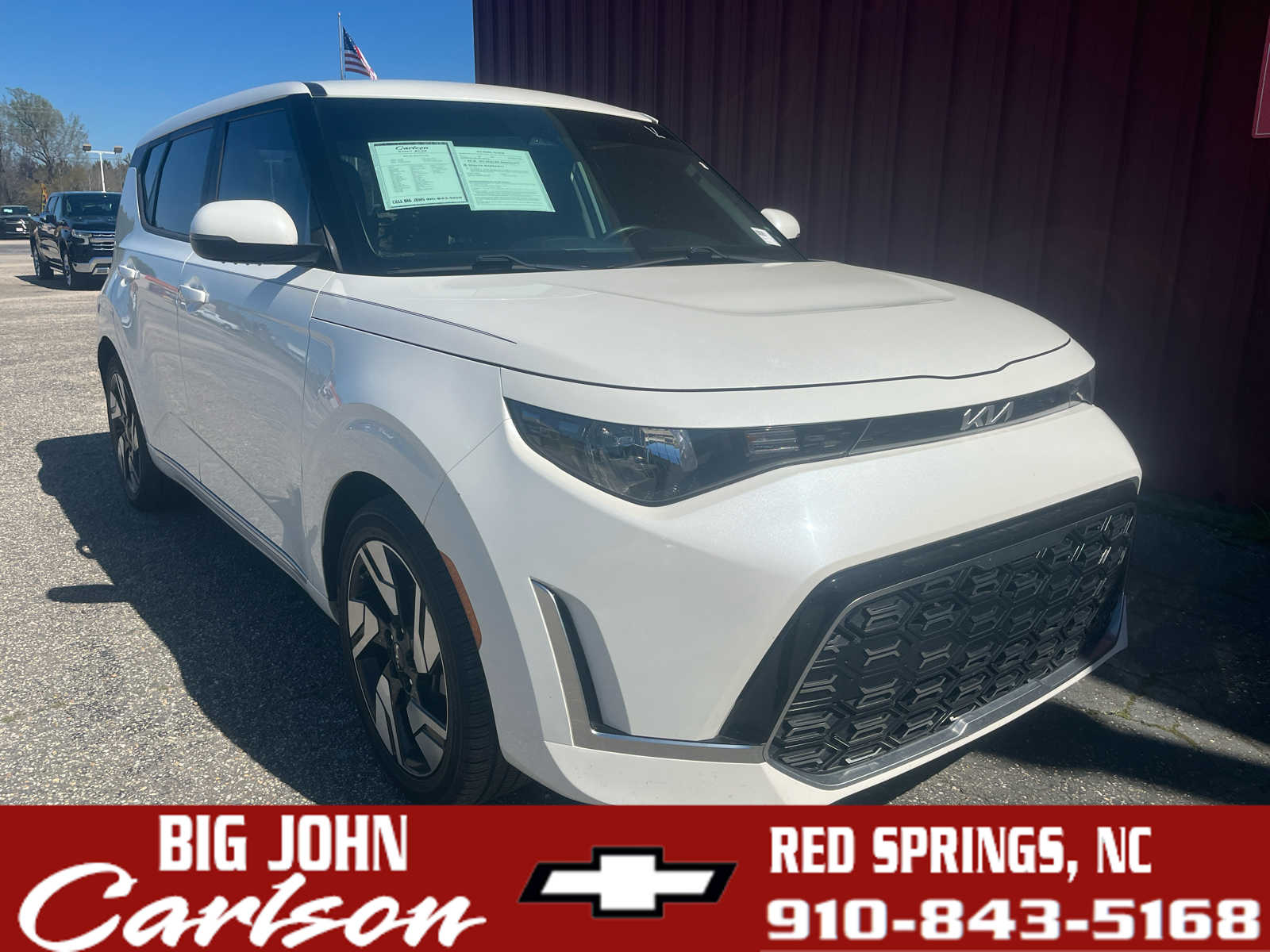 2023 Kia Soul GT-Line