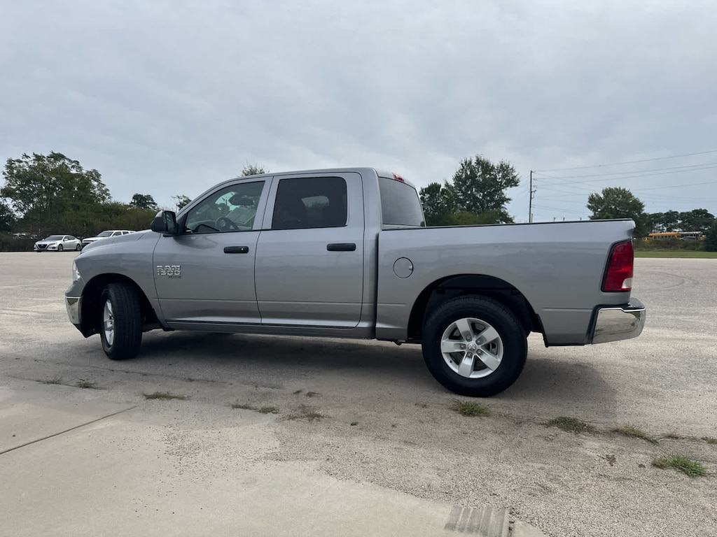 Used 2023 Ram 1500 Classic SLT