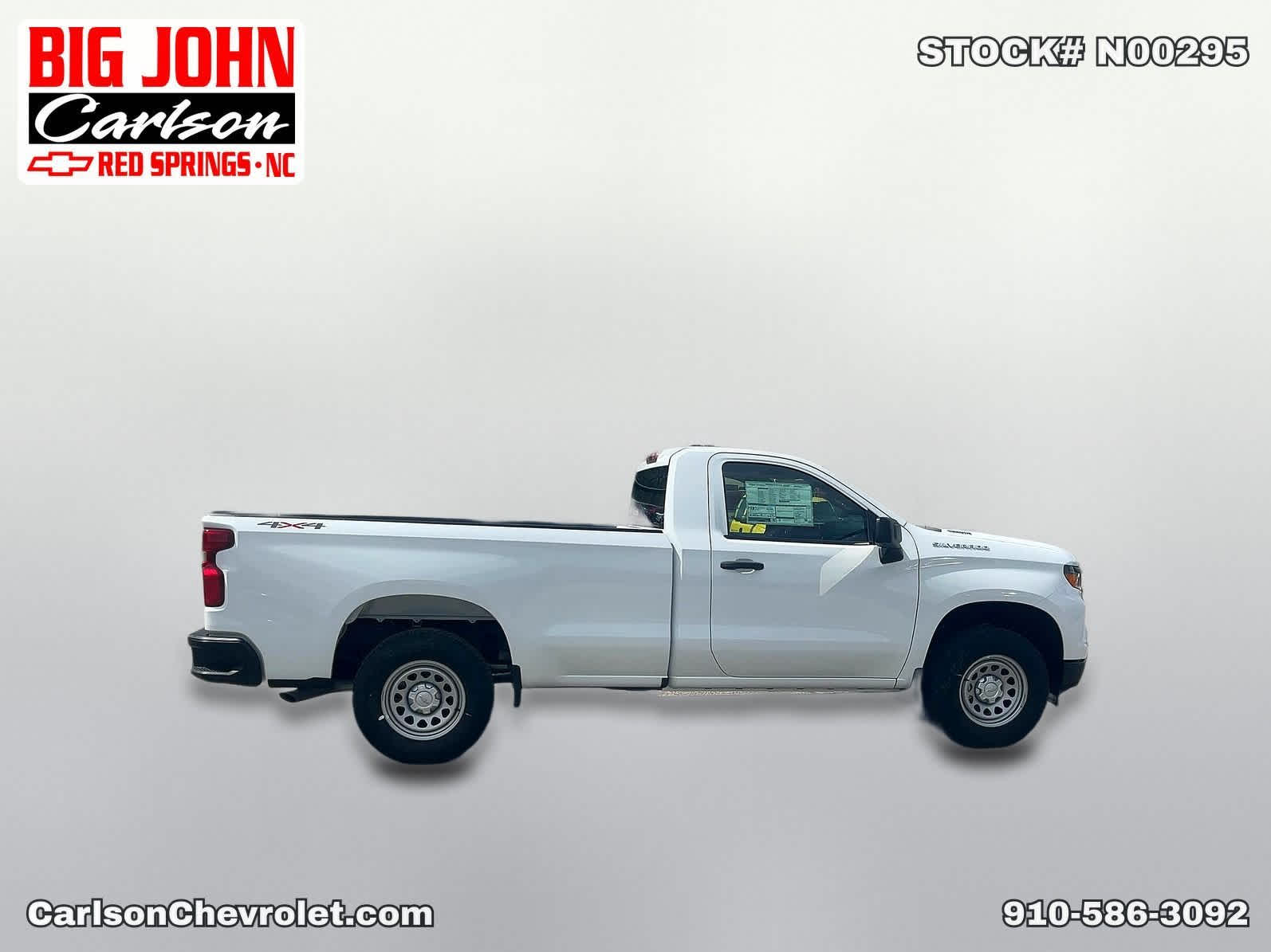 2026 Chevrolet Silverado 1500 Work Truck - Photo 7