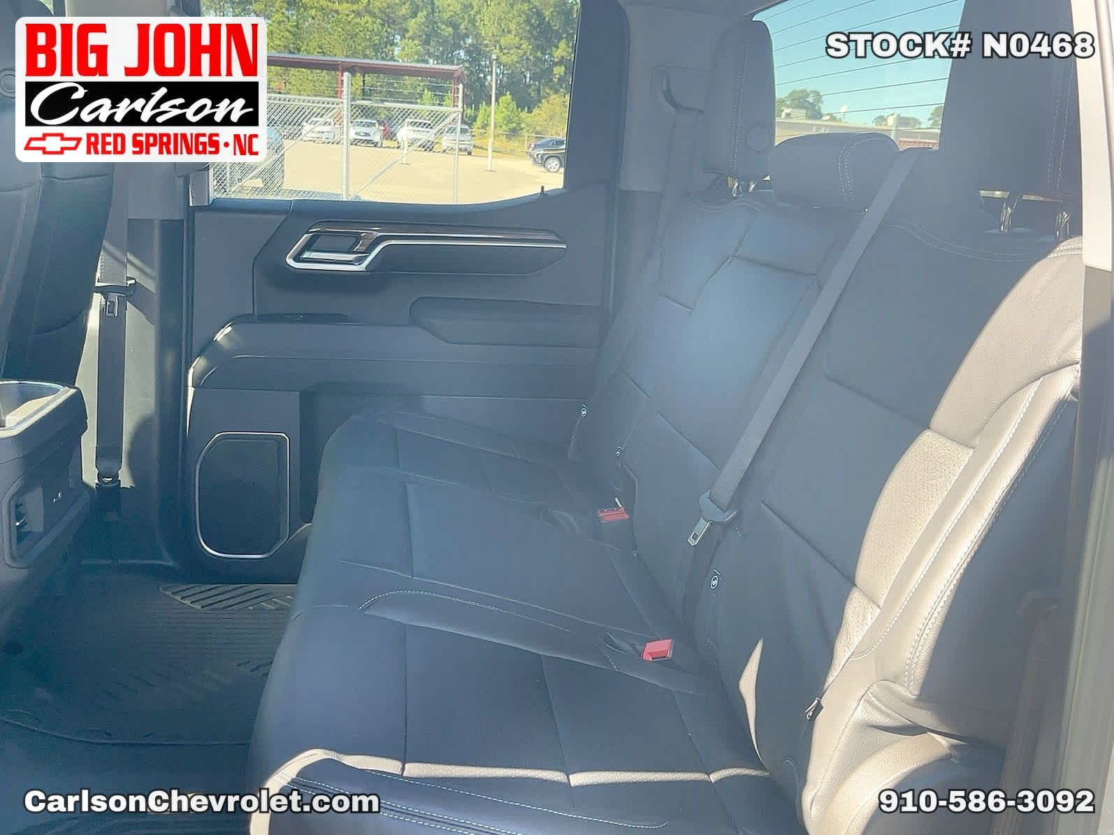 2026 Chevrolet Silverado 1500 RST - Photo 33