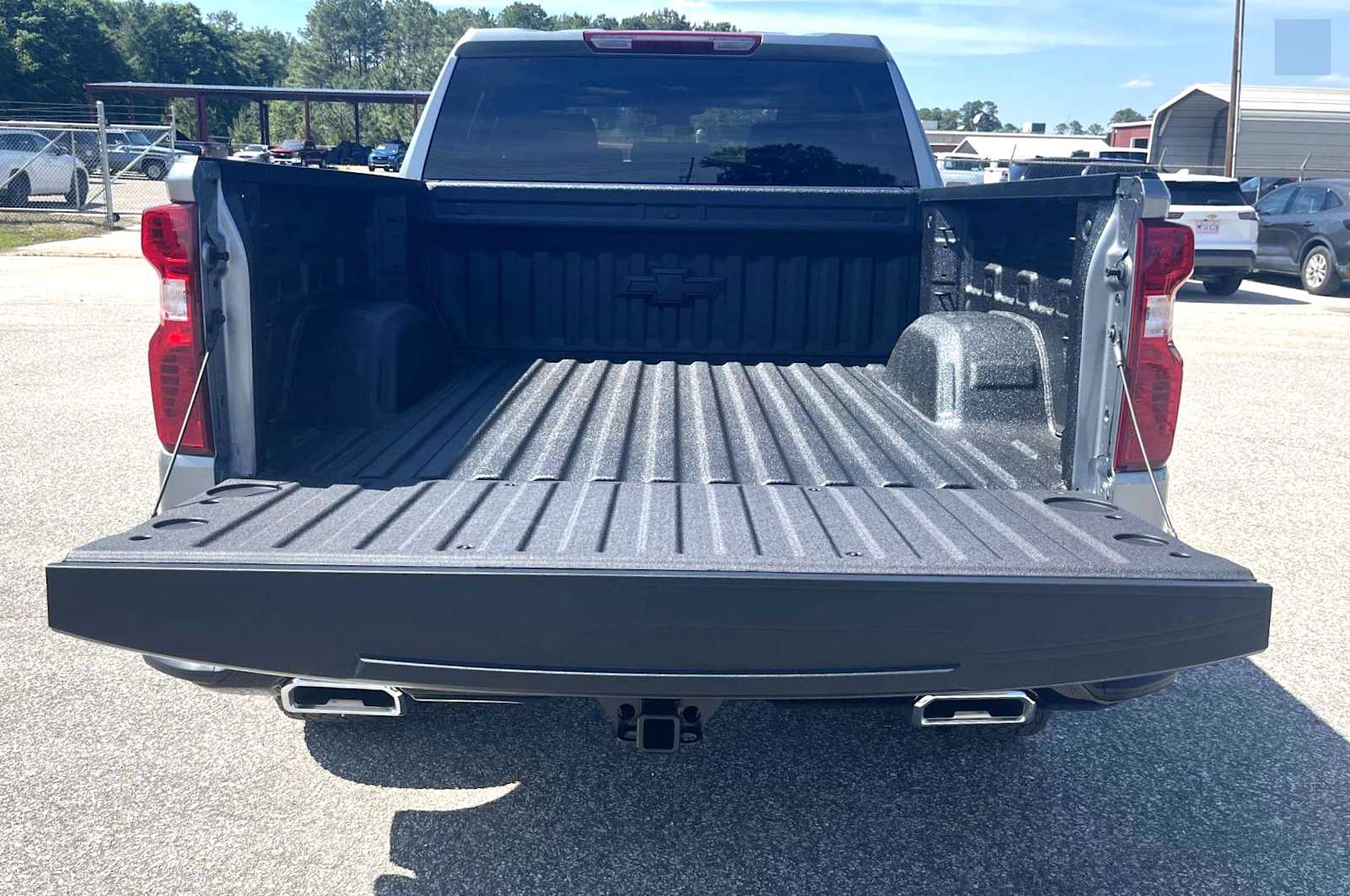 2026 Chevrolet Silverado 1500 Custom Trail Boss - Photo 13