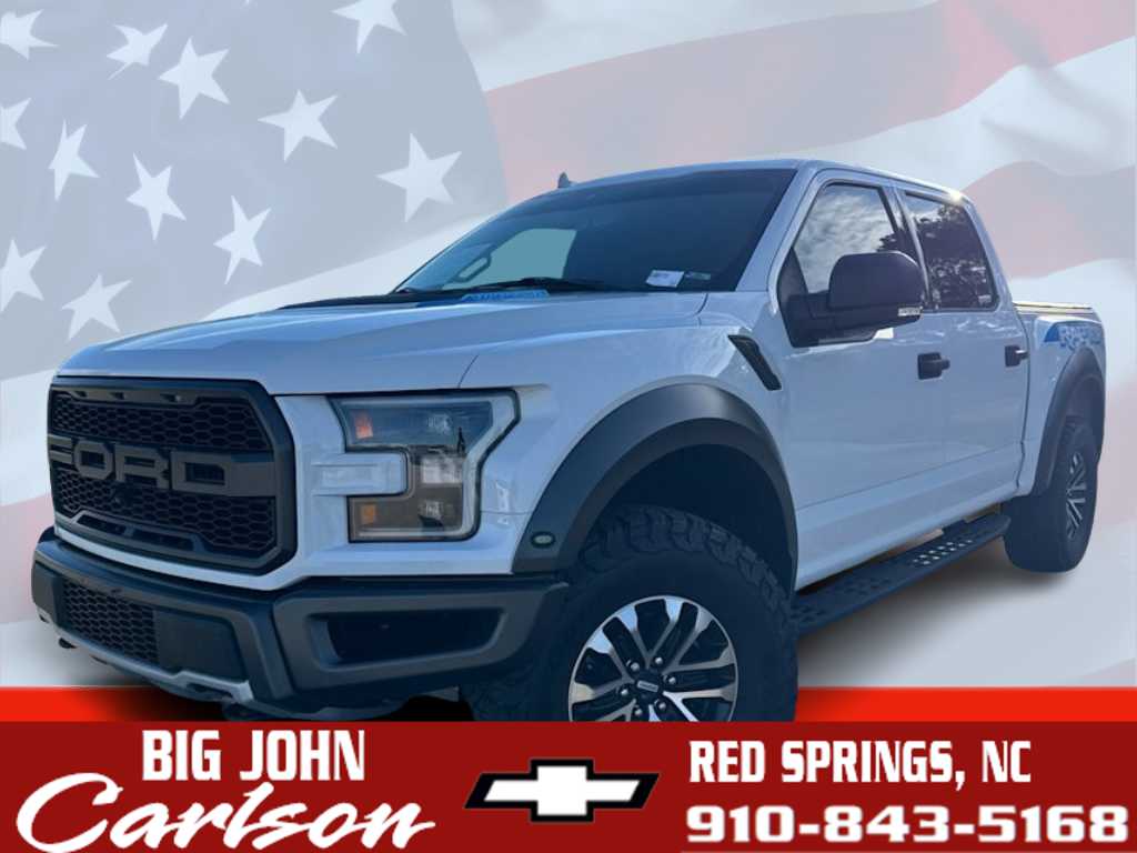 2020 Ford F-150 Raptor's photo