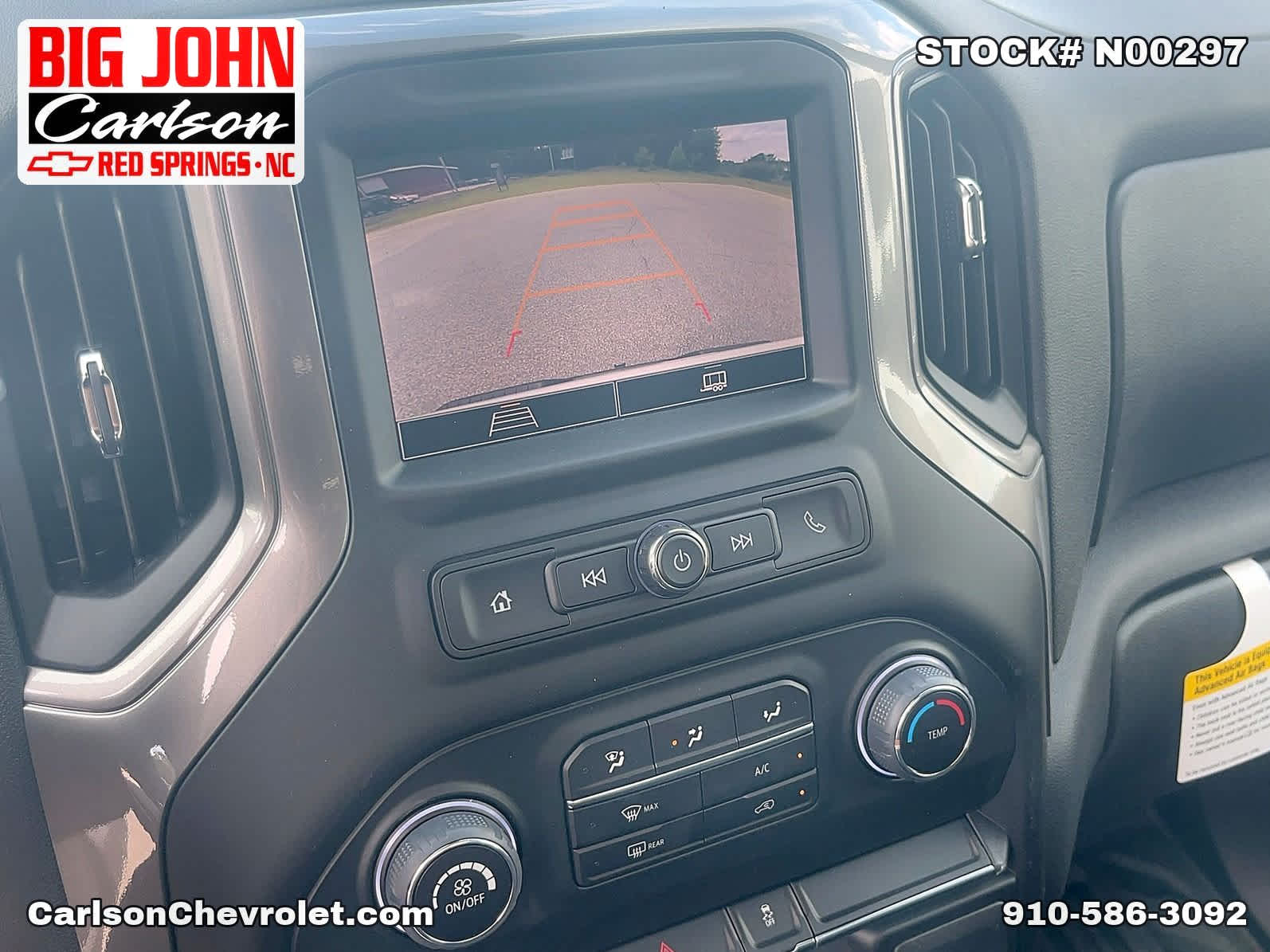 2026 Chevrolet Silverado 1500 Work Truck - Photo 18