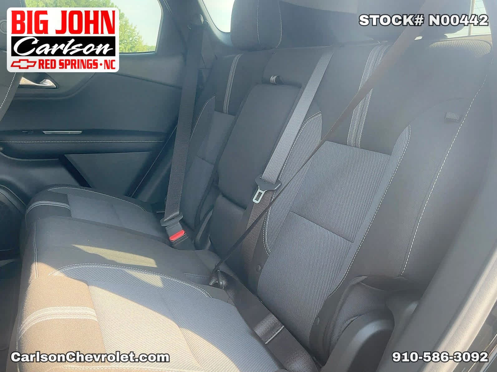 2026 Chevrolet Blazer 2LT - Photo 32