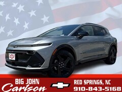 2025 Chevrolet Equinox EV RS SUV