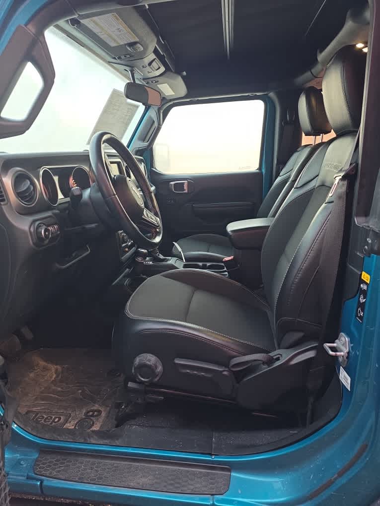 2020 Jeep Wrangler Freedom photo 2