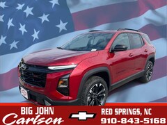 2026 Chevrolet Equinox RS SUV