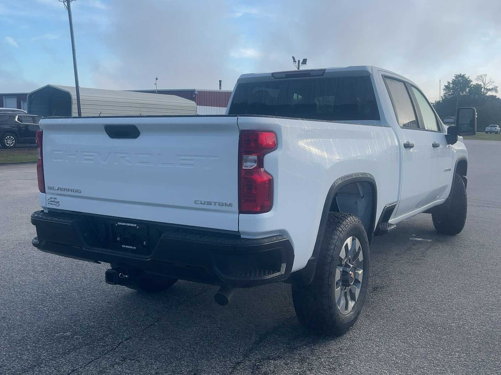 2026 Chevrolet Silverado 2500 HD Custom - Photo 6