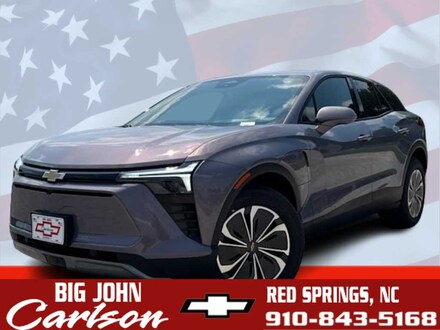 2025 Chevrolet Blazer EV LT SUV