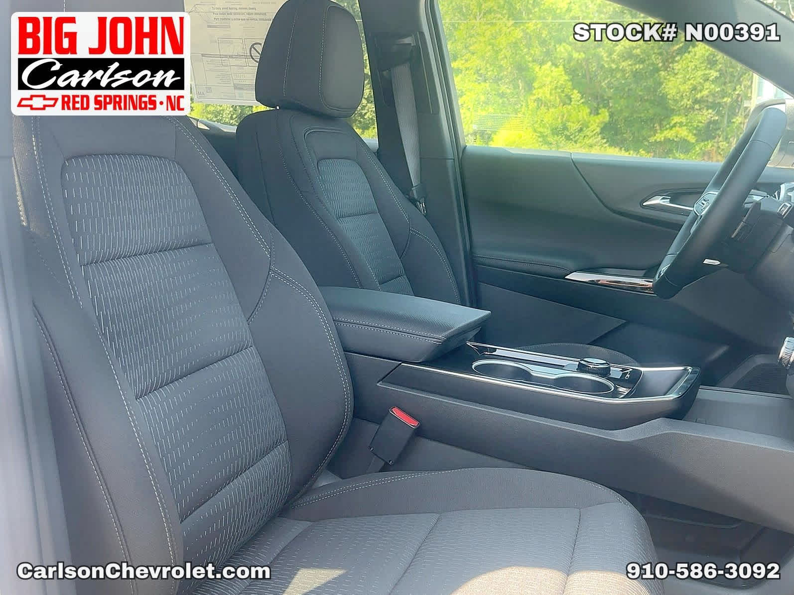 2026 Chevrolet Equinox LT - Photo 35