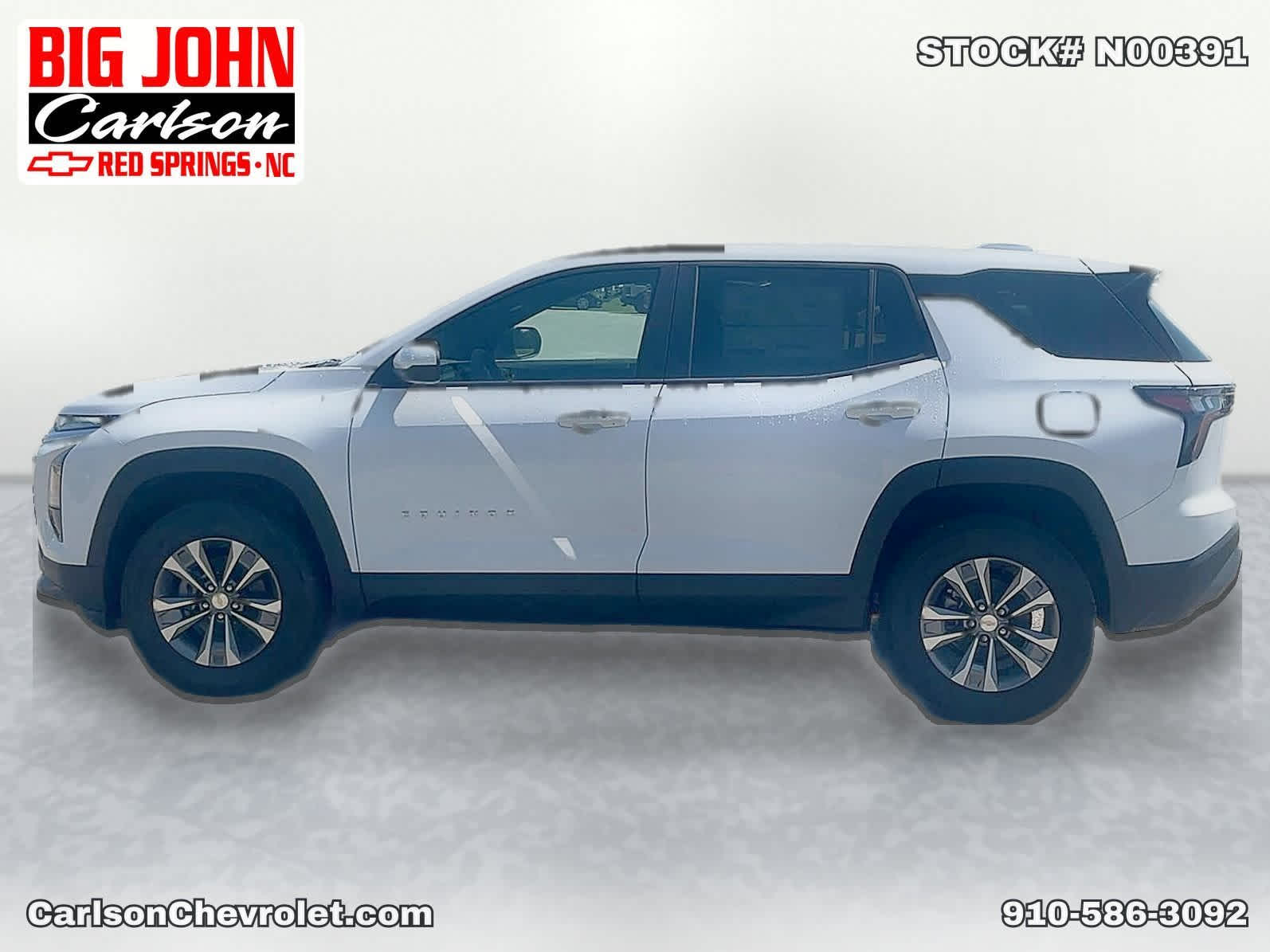 2026 Chevrolet Equinox LT - Photo 4