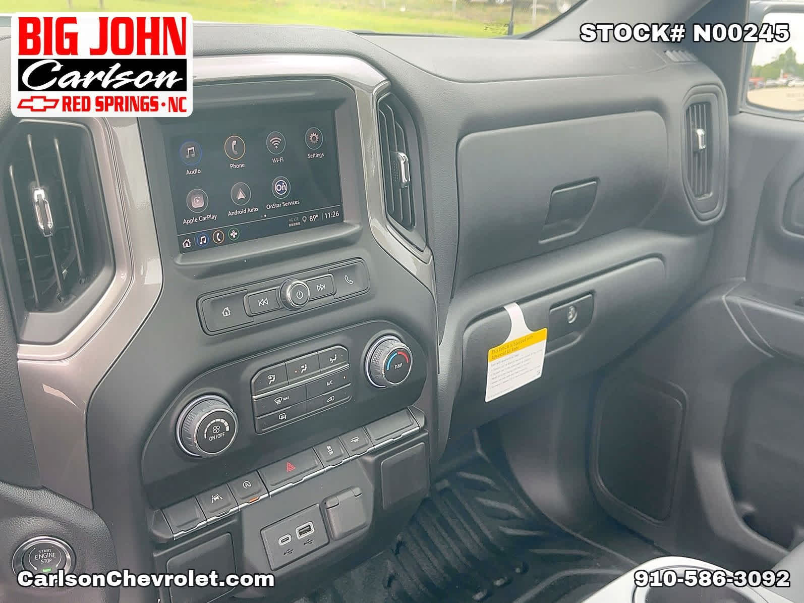 2026 Chevrolet Silverado 1500 Work Truck - Photo 21