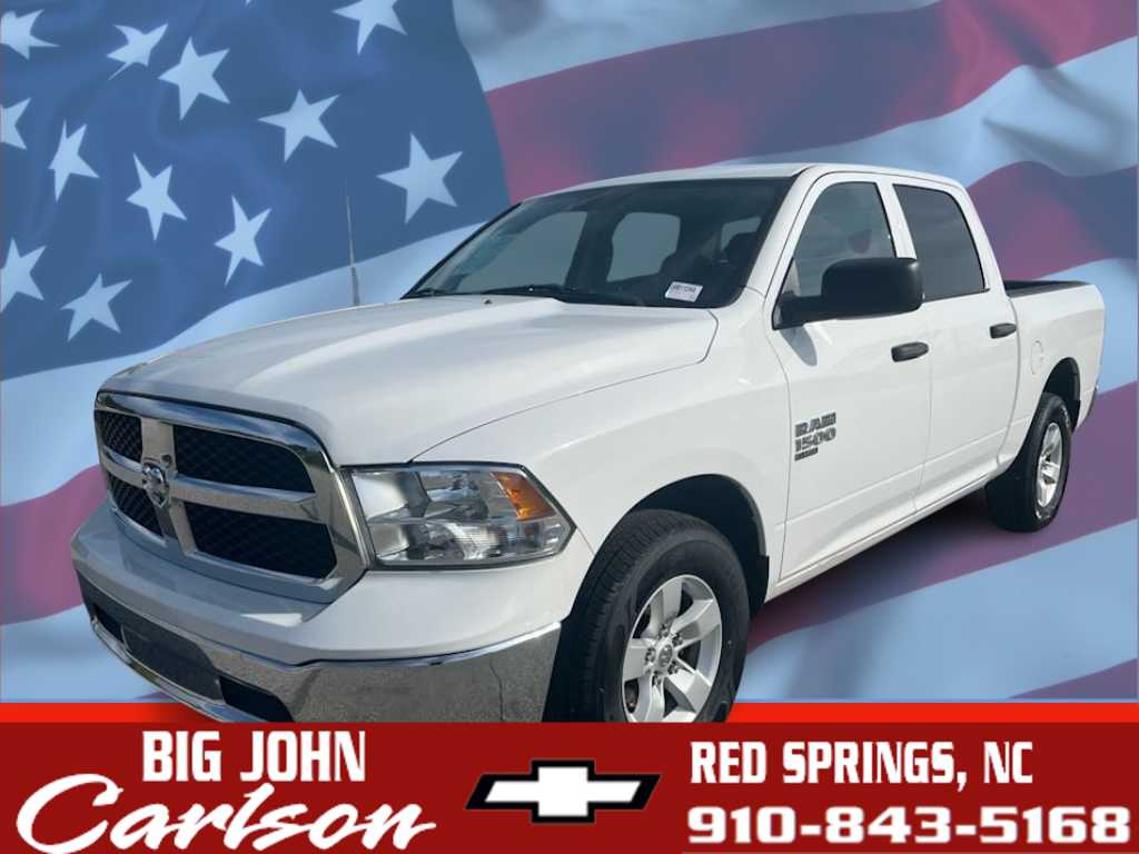 2022 RAM 1500 Classic SLT Crew Cab 5'7's photo