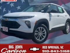 2026 Chevrolet Trailblazer LS SUV